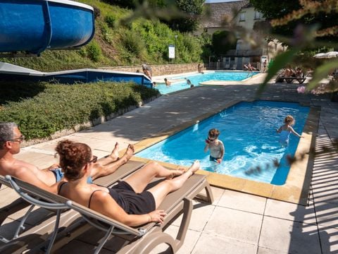 Camping Sunêlia La Source - Camping Aveyron
