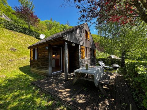 Camping Sunêlia La Source - Camping Aveyron - Image N°18