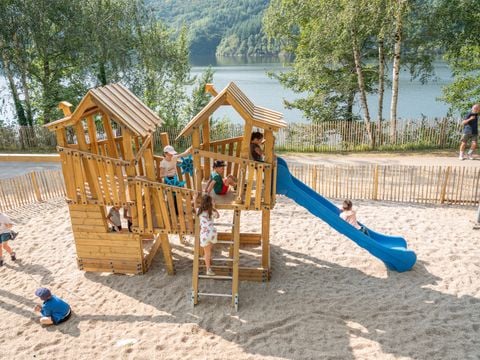 Camping Sunêlia La Source - Camping Aveyron