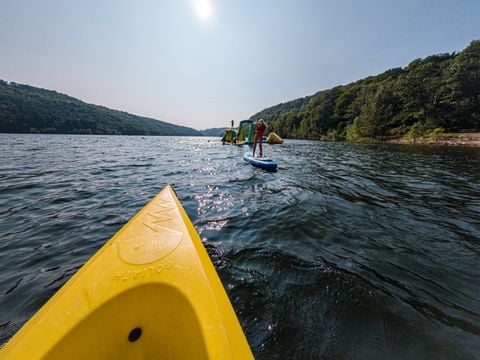 Camping Sunêlia La Source - Camping Aveyron