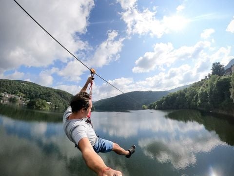 Camping Sunêlia La Source - Camping Aveyron