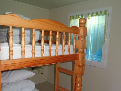 CHALET 6 personnes - CHALET 35m²