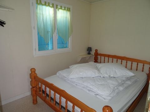 Chalet 6 personnes - 35m²
