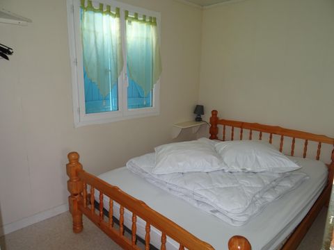 CHALET 6 personnes - CHALET 35m²