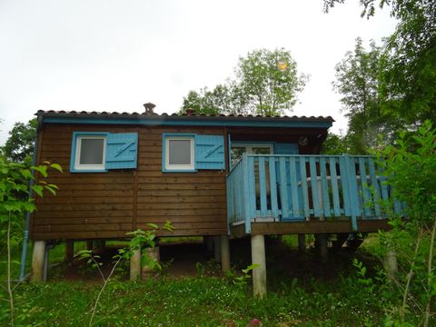 Chalet 6 personnes - 35m²