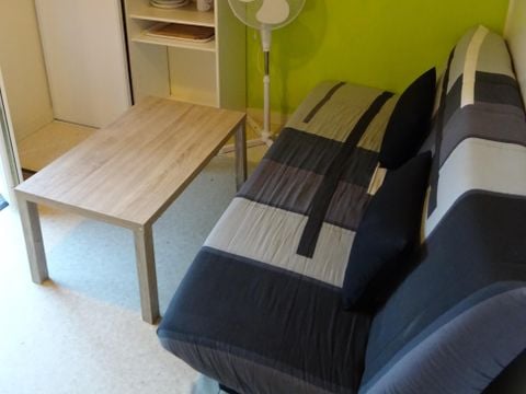 Chalet 6 personnes - 35m²