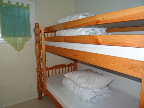 CHALET 6 personnes - CHALET 35m²