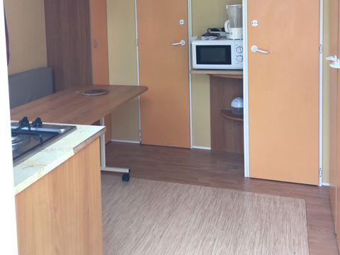 MOBILHOME 4 personnes - MH2 20 m²