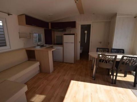 MOBILHOME 6 personnes - MH 40 m²