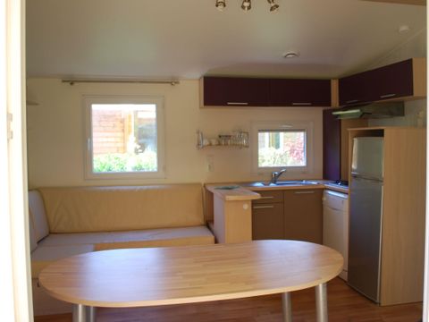 MOBILHOME 6 personnes - MH 40 m²