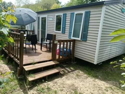 Mobilhome 4 personnes - 045 - 033 - 2 chambres - 30m²