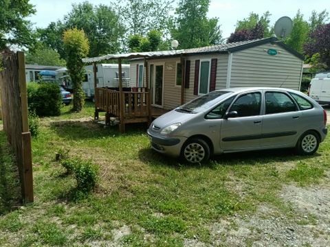 Mobilhome 4 personnes - 045 - 033 - 2 chambres - 30m²