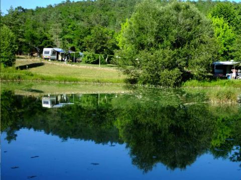 Camping maeva Escapades La Castillonderie - Camping Dordogne - Image N°44