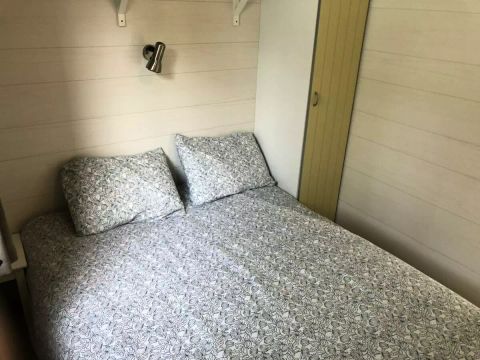 MOBILHOME 4 personnes -  Eco 4 Pièces 6 Personnes