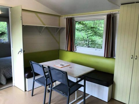 MOBILHOME 4 personnes -  Eco 4 Pièces 6 Personnes