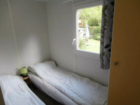 Mobilhome 4 personnes - Eco 3 Pièces 4 Personnes