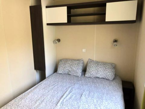 Mobilhome 4 personnes - Mobil-Home Confort 3 Pièces 4 Personnes