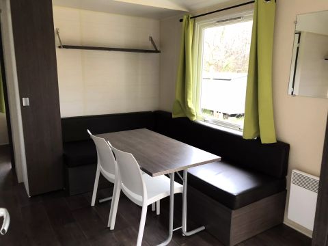 Mobilhome 4 personnes - Mobil-Home Confort 3 Pièces 5 Personnes Climatisé
