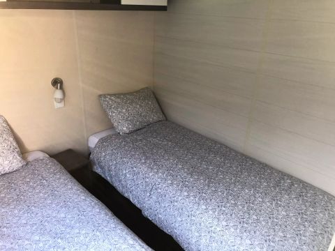 Mobilhome 4 personnes - Mobil-Home Confort 3 Pièces 5 Personnes Climatisé