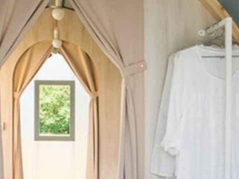 HÉBERGEMENT INSOLITE 4 personnes - Insolite - Coco Sweet 2 chambres - sans sanitaire -