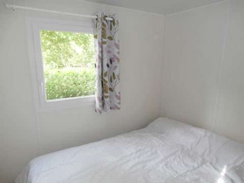 MOBILHOME 3 personnes - Economique 2 chambres - 18m² 