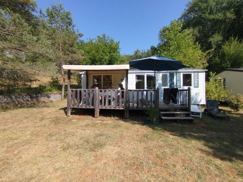 MOBILHOME 6 personnes - Economique 3 chambres -