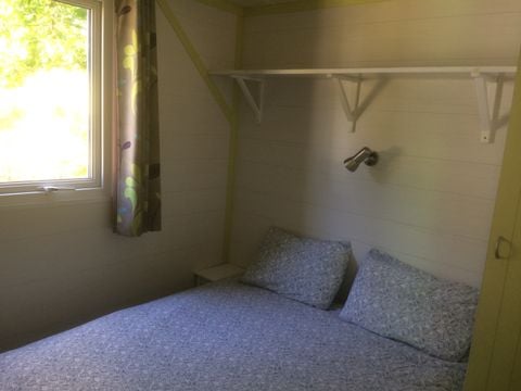 MOBILHOME 6 personnes - Economique 3 chambres -