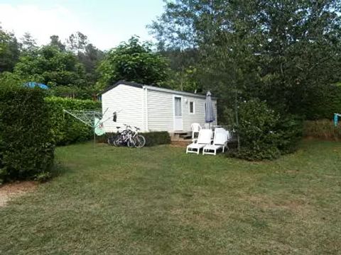 MOBILHOME 4 personnes - Mobil Home Eco 3 Pièces 4 Personnes