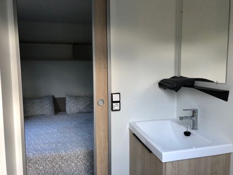 MOBILHOME 6 personnes - Confort 3 chambres - 2 salles de bain - Clim + TV -