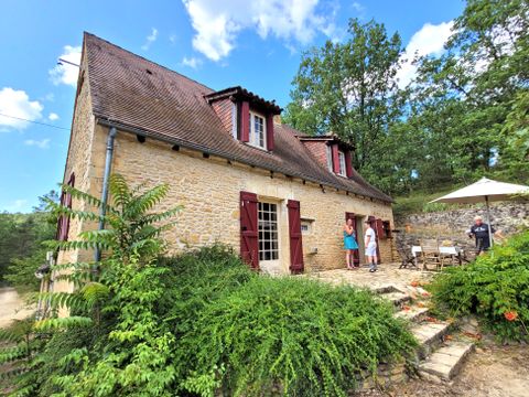 GÎTE 4 personnes - ORCHIDEE - 1 chambre - 67m² -