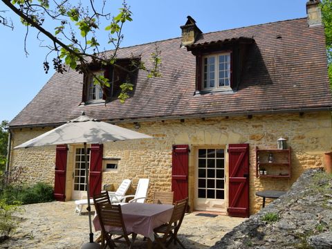 GÎTE 4 personnes - ORCHIDEE - 1 chambre - 67m² -