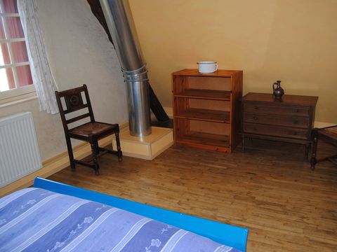 GÎTE 6 personnes - TOURNESOL - 3 chambres - 80m² -