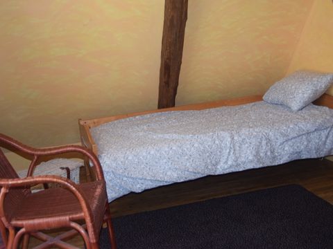 GÎTE 6 personnes - TOURNESOL - 3 chambres - 80m² -