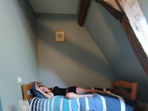 GÎTE 6 personnes - TOURNESOL - 3 chambres - 80m² -