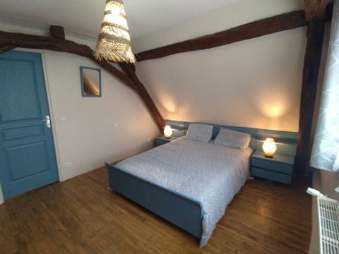GÎTE 6 personnes - TOURNESOL - 3 chambres - 80m² -