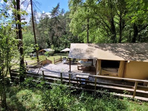 Camping maeva Escapades La Castillonderie - Camping Dordogne