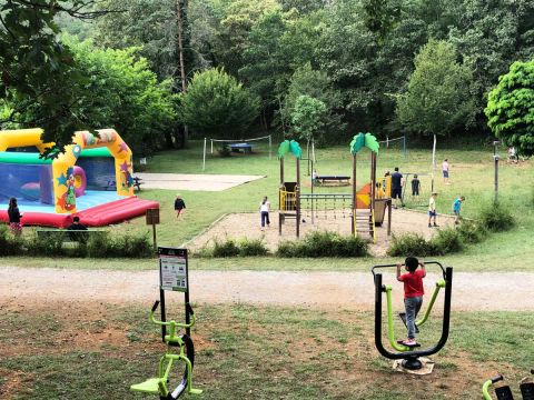 Camping maeva Escapades La Castillonderie - Camping Dordogne - Image N°16