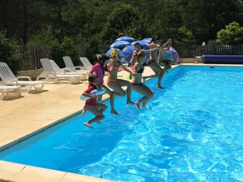 Camping maeva Escapades La Castillonderie - Camping Dordogne - Image N°46