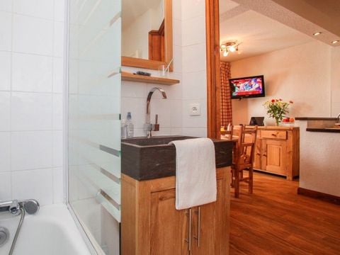 Résidence Odalys Essentielle Val Claret - Camping Savoie - Image N°5