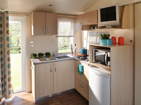 MOBILHOME 4 personnes - Ciela Confort Compact - 2 chambres