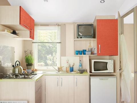 MOBILHOME 4 personnes - Ciela Confort Compact - 2 chambres