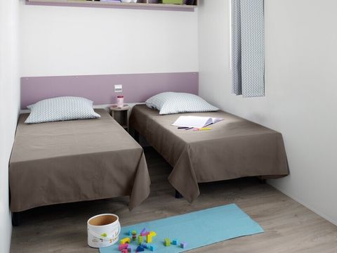 MOBILHOME 4 personnes - Ciela Confort Compact - 2 chambres