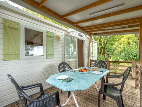 MOBILHOME 5 personnes - Ciela Confort - 2 chambres