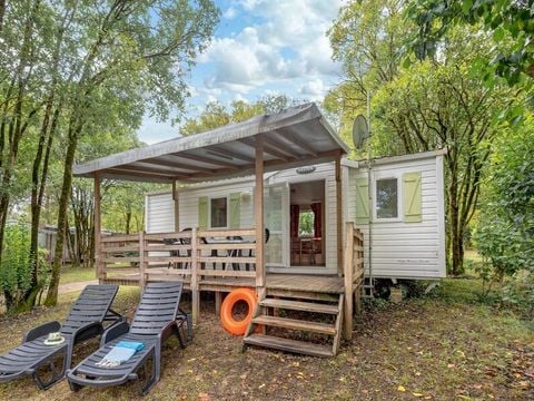 MOBILHOME 5 personnes - Ciela Confort - 2 chambres