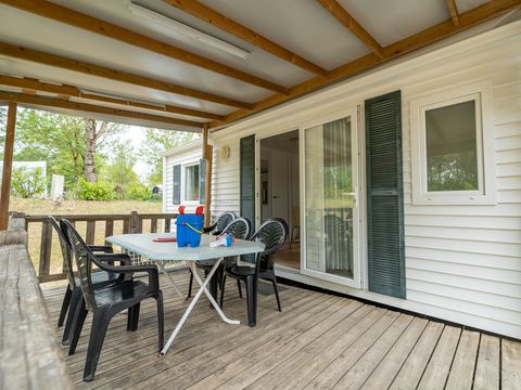 MOBILHOME 6 personnes - Ciela Confort - 3 chambres