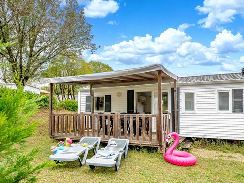 MOBILHOME 6 personnes - Ciela Confort - 3 chambres