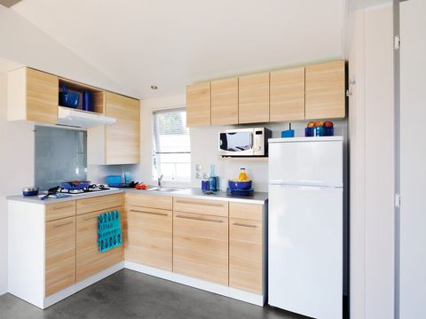 MOBILHOME 6 personnes - Ciela Confort - 3 chambres