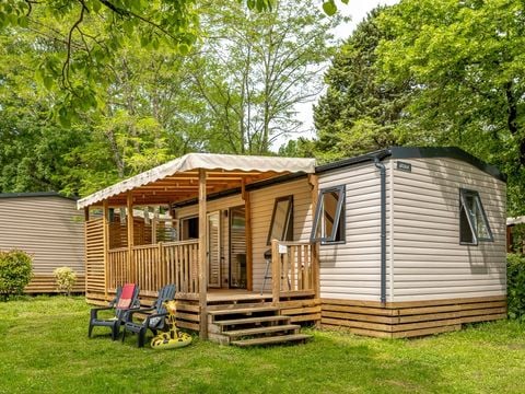 MOBILHOME 6 personnes - Ciela Privilège - 3 chambres - barbecue