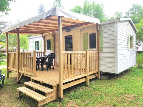 MOBILHOME 6 personnes - Mobil home Ciela Confort Compact - 3 chambres