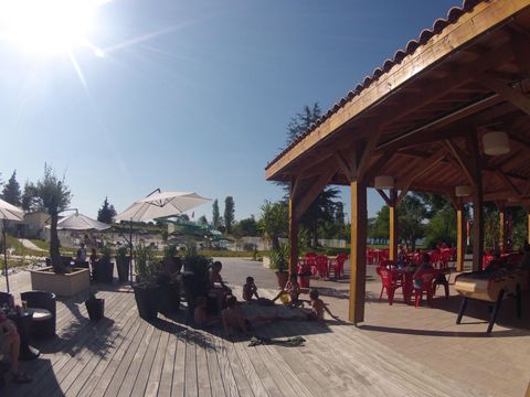Camping Du Lac de Thoux - Ciela Village - Camping Gers - Image N°15